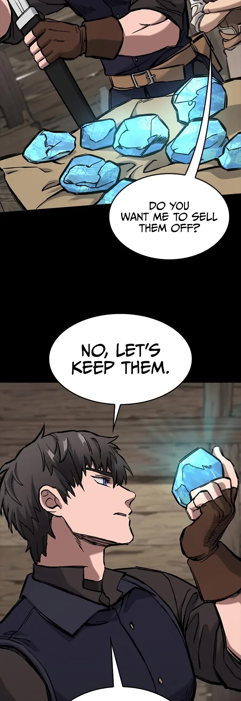 Eternally Regressing Knight Chapter 54 page 32 - Chapter 54