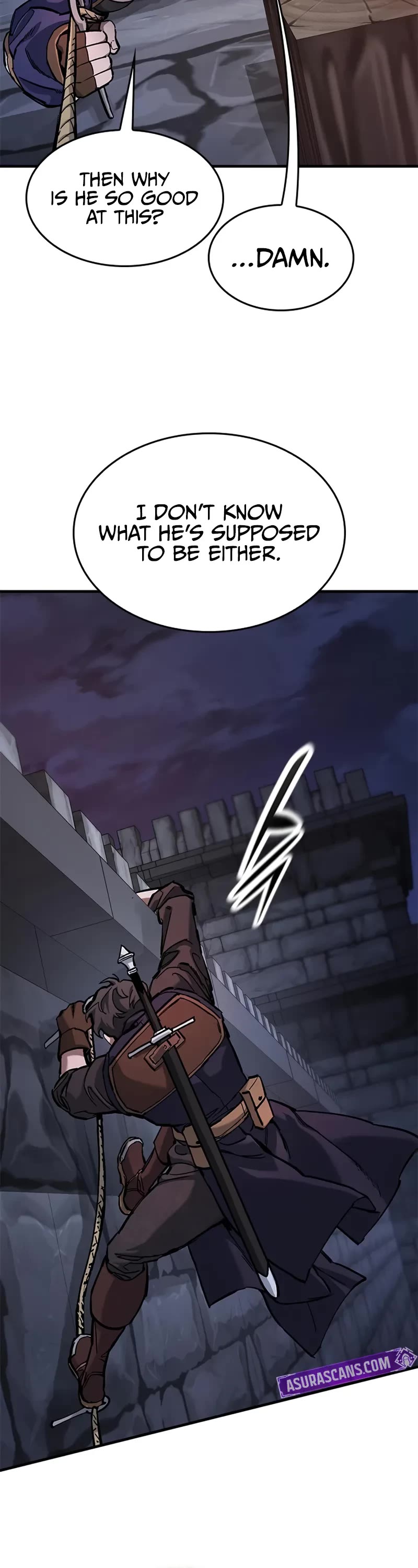 Eternally Regressing Knight Chapter 54 page 4 - Chapter 54