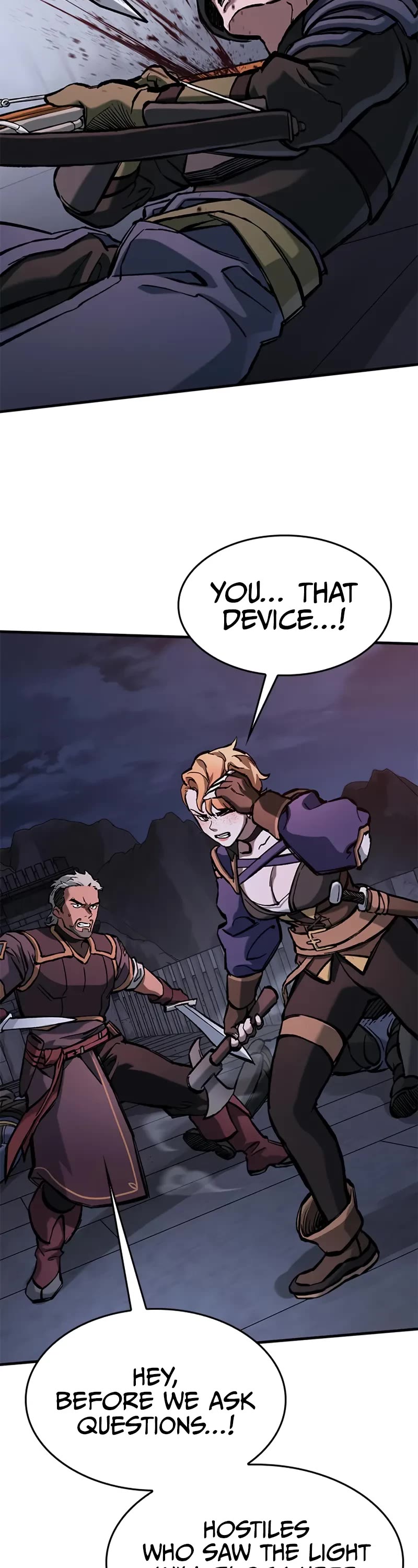 Eternally Regressing Knight Chapter 54 page 46 - Chapter 54