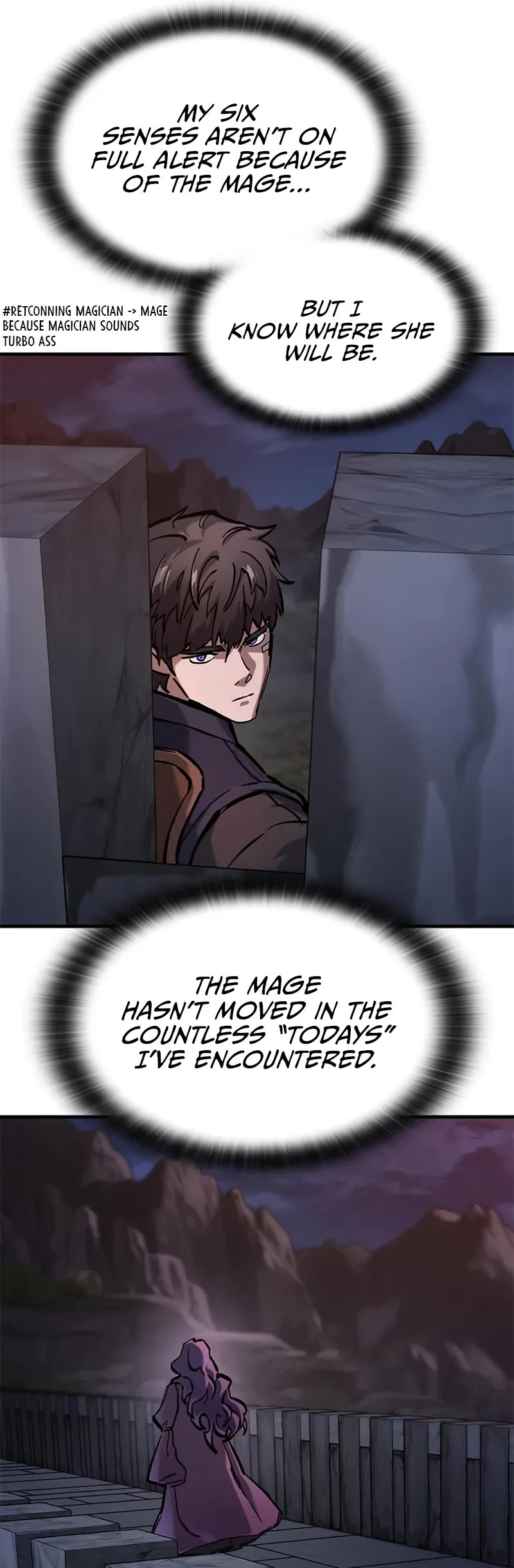 Eternally Regressing Knight Chapter 54 page 5 - Chapter 54