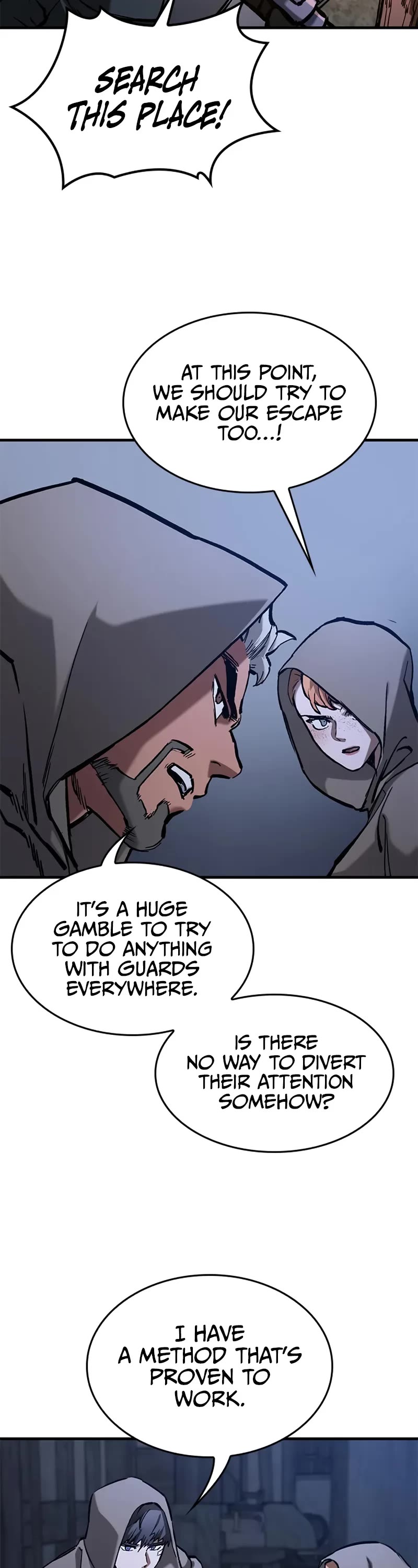 Eternally Regressing Knight Chapter 54 page 55 - Chapter 54