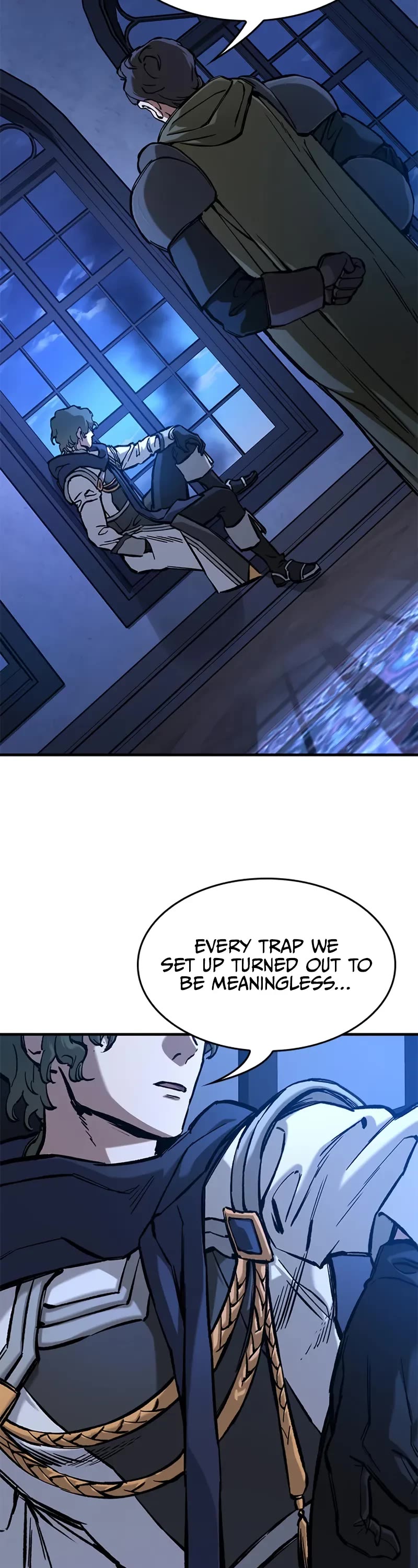 Eternally Regressing Knight Chapter 54 page 61 - Chapter 54