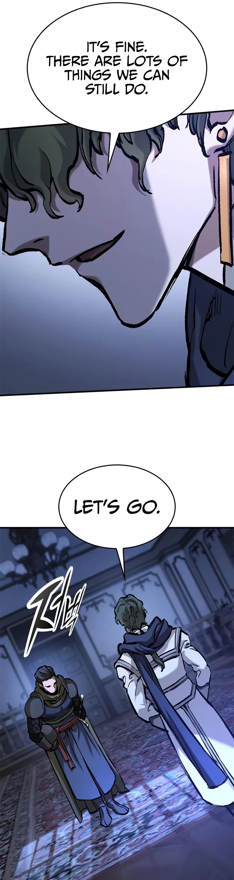 Eternally Regressing Knight Chapter 54 page 64 - Chapter 54