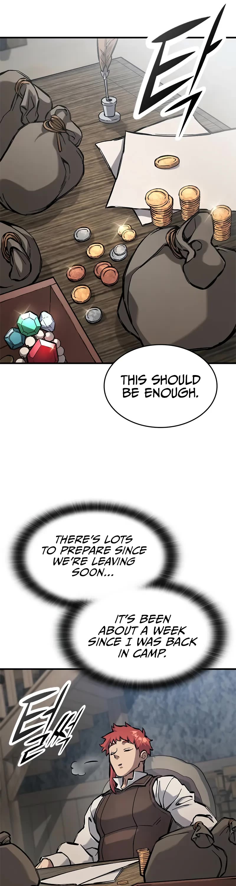 Eternally Regressing Knight Chapter 55 page 12 - Chapter 55
