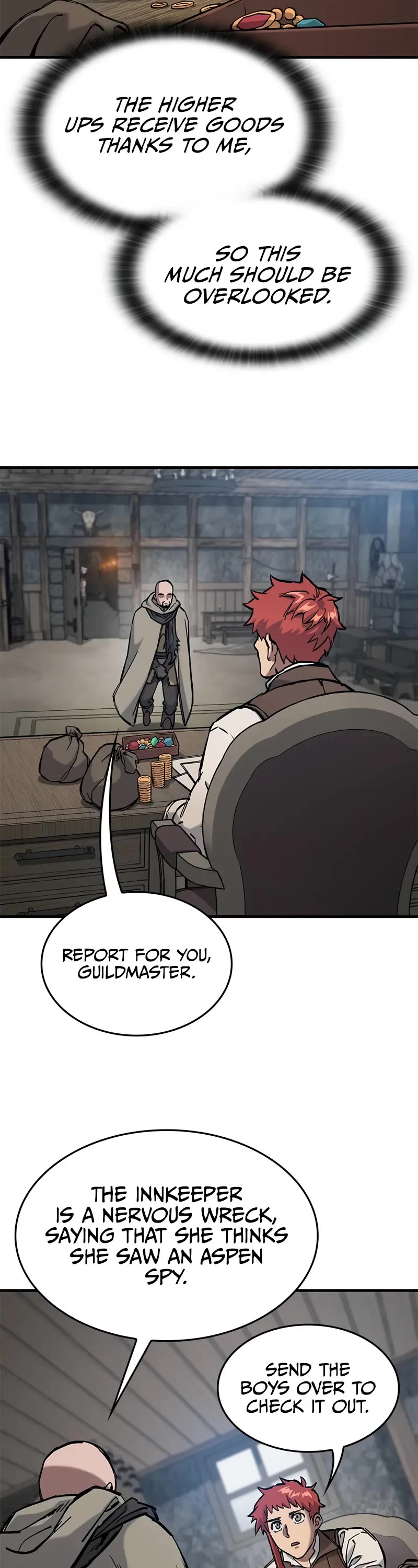 Eternally Regressing Knight Chapter 55 page 13 - Chapter 55