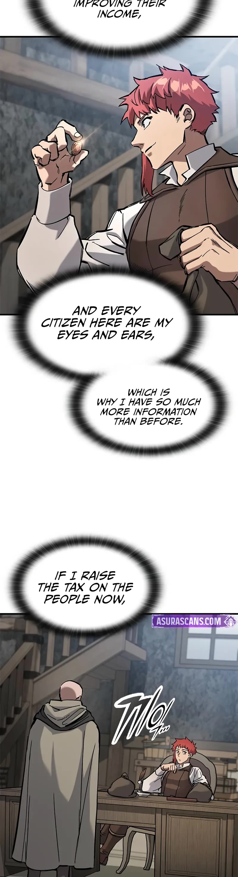 Eternally Regressing Knight Chapter 55 page 15 - Chapter 55