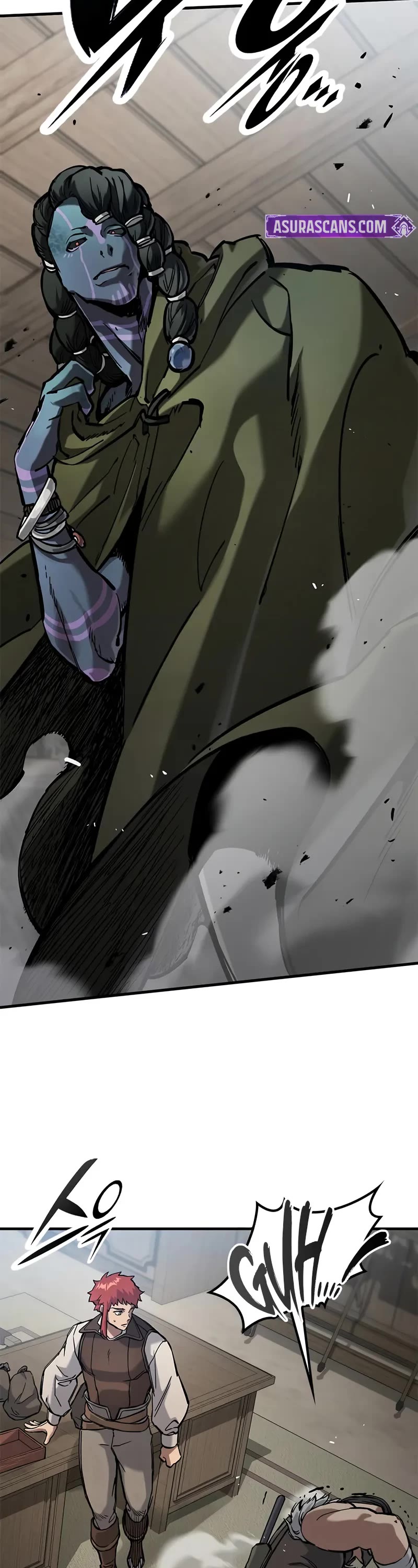 Eternally Regressing Knight Chapter 55 page 23 - Chapter 55