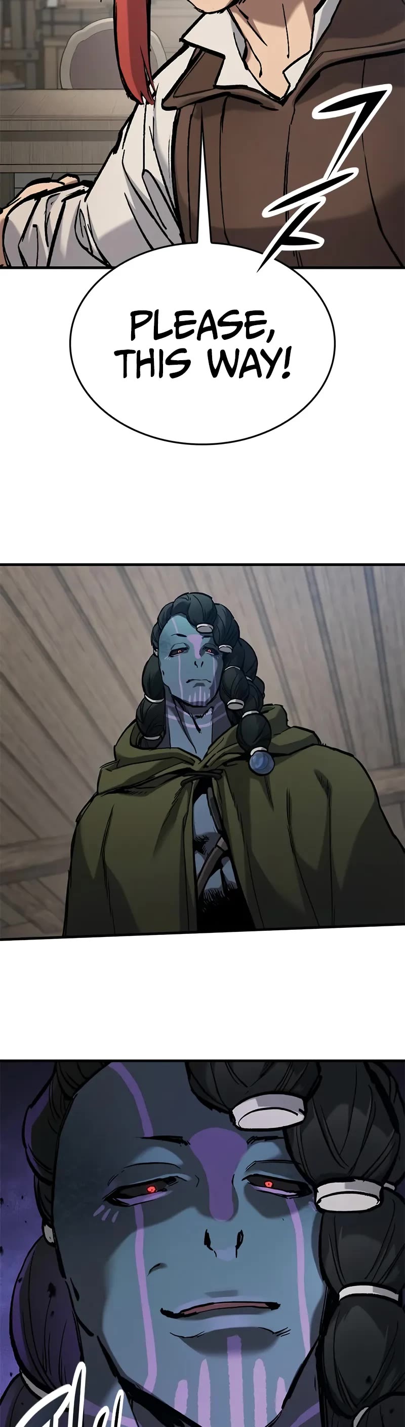 Eternally Regressing Knight Chapter 55 page 25 - Chapter 55