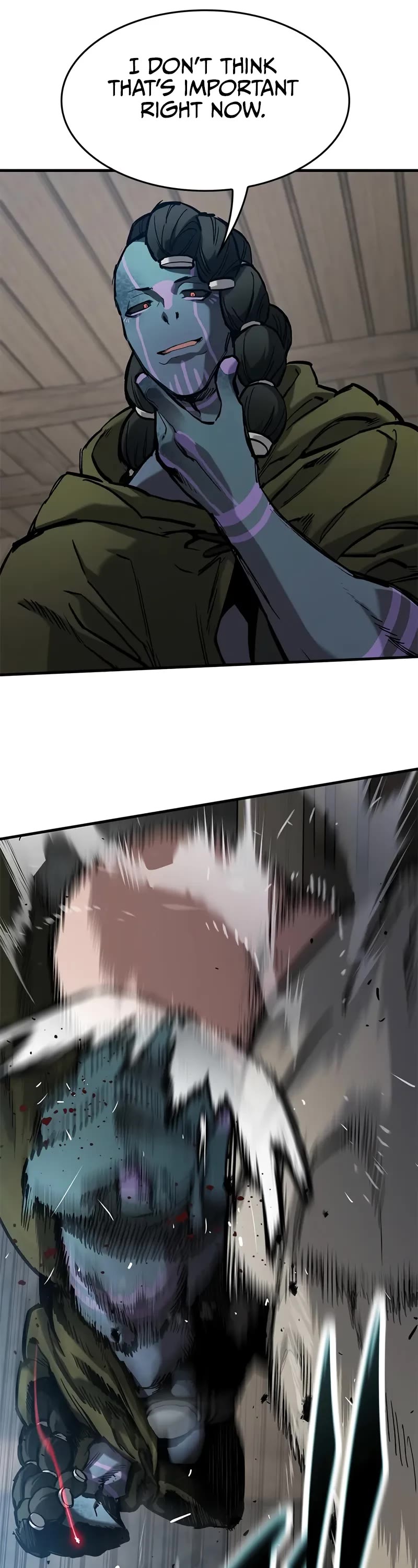 Eternally Regressing Knight Chapter 55 page 27 - Chapter 55
