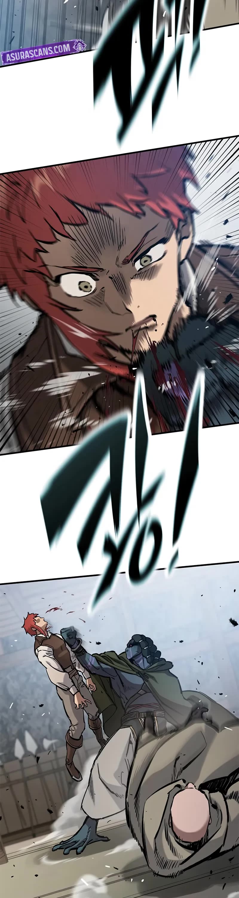 Eternally Regressing Knight Chapter 55 page 28 - Chapter 55