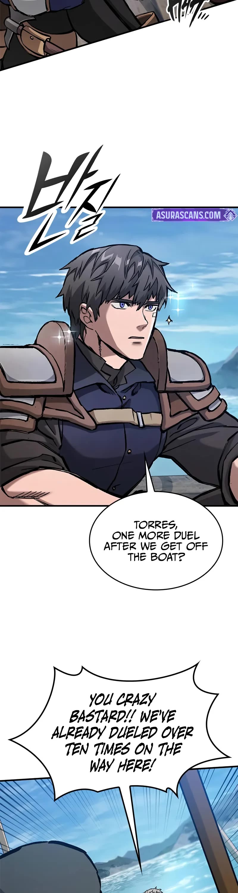 Eternally Regressing Knight Chapter 55 page 3 - Chapter 55