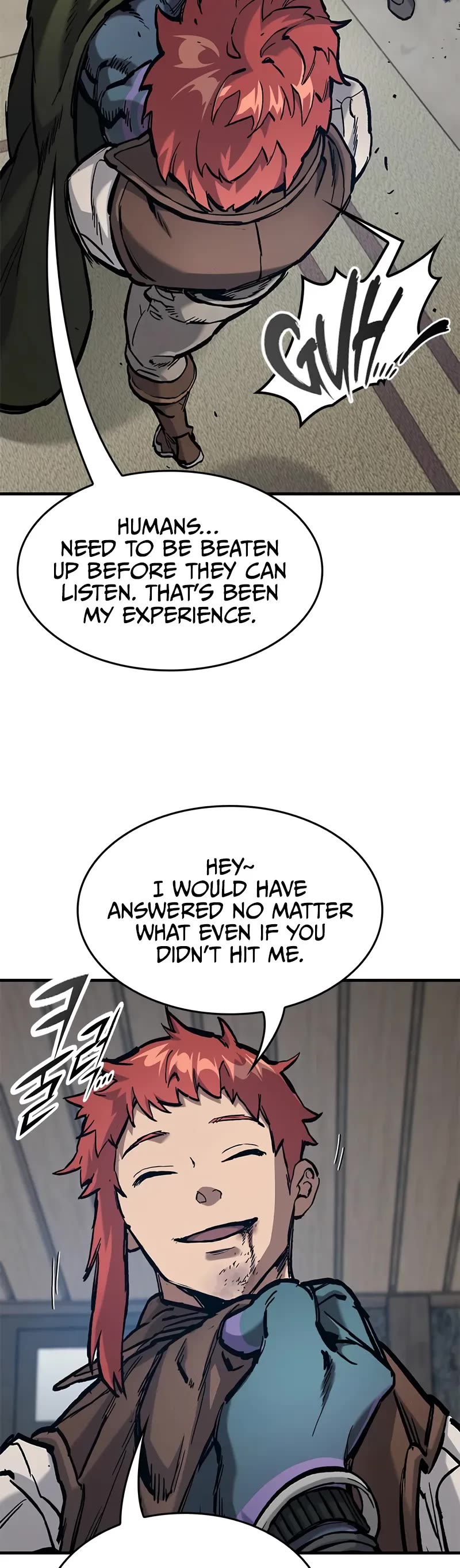 Eternally Regressing Knight Chapter 55 page 30 - Chapter 55