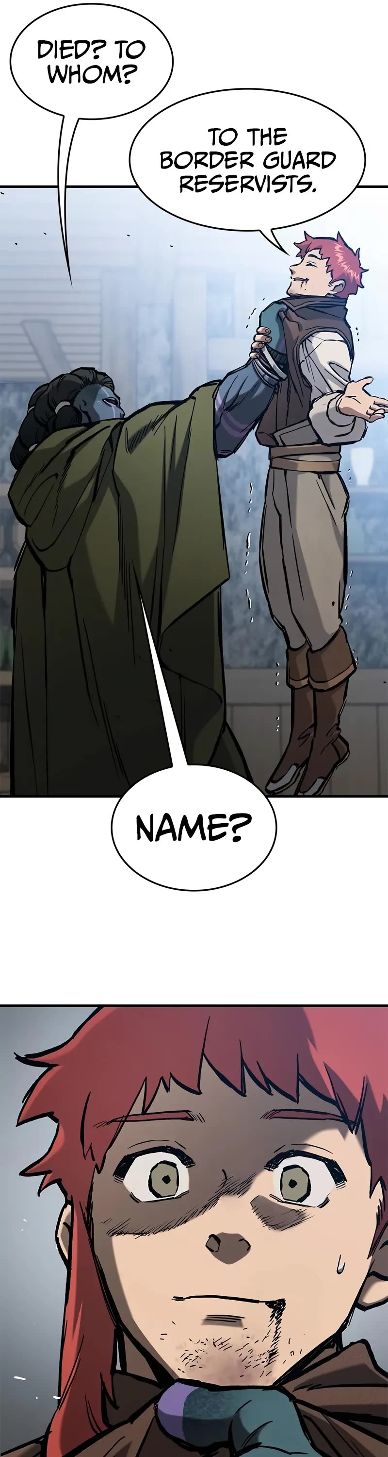 Eternally Regressing Knight Chapter 55 page 32 - Chapter 55