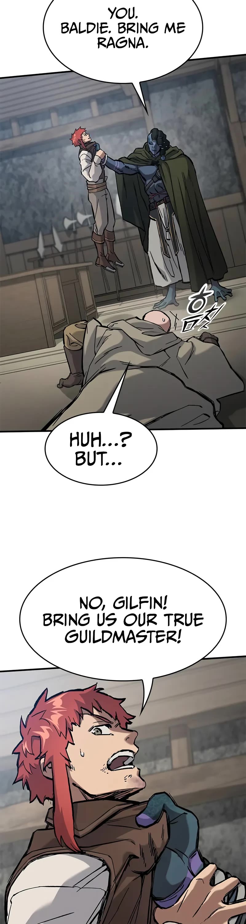 Eternally Regressing Knight Chapter 55 page 34 - Chapter 55