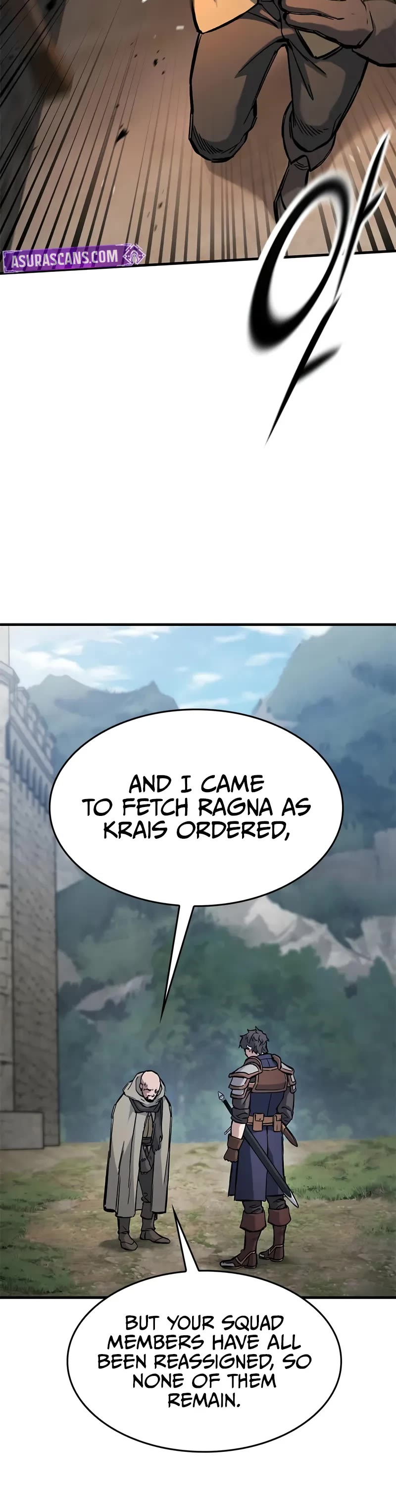 Eternally Regressing Knight Chapter 55 page 36 - Chapter 55
