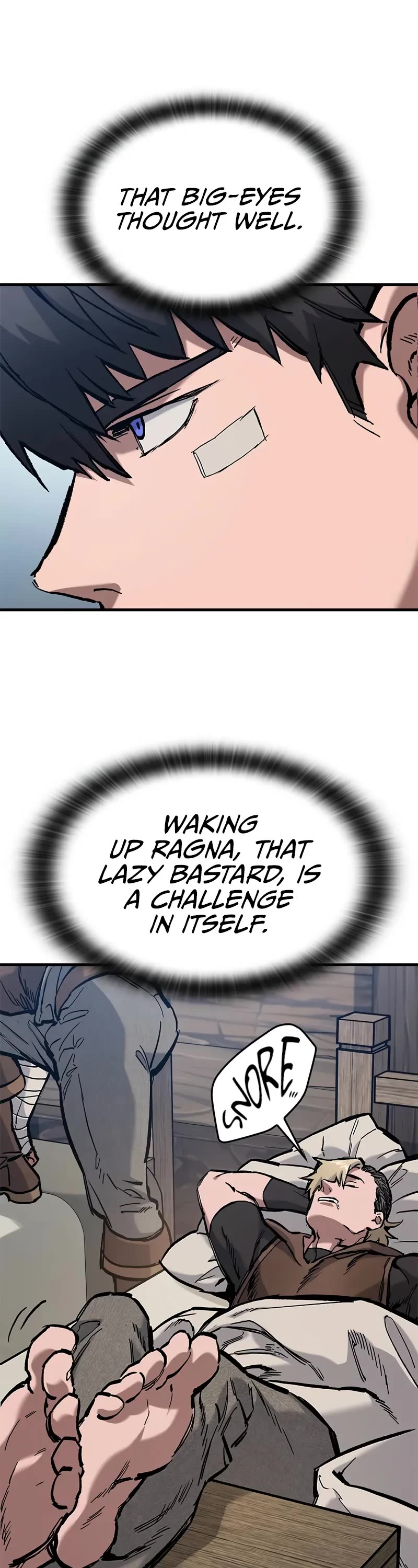 Eternally Regressing Knight Chapter 55 page 37 - Chapter 55