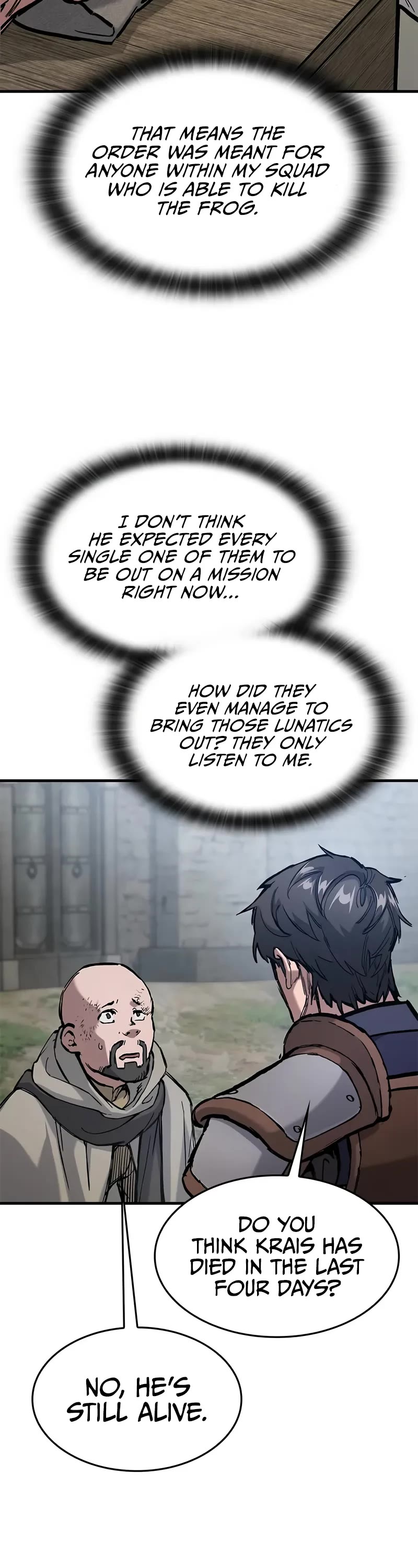 Eternally Regressing Knight Chapter 55 page 38 - Chapter 55