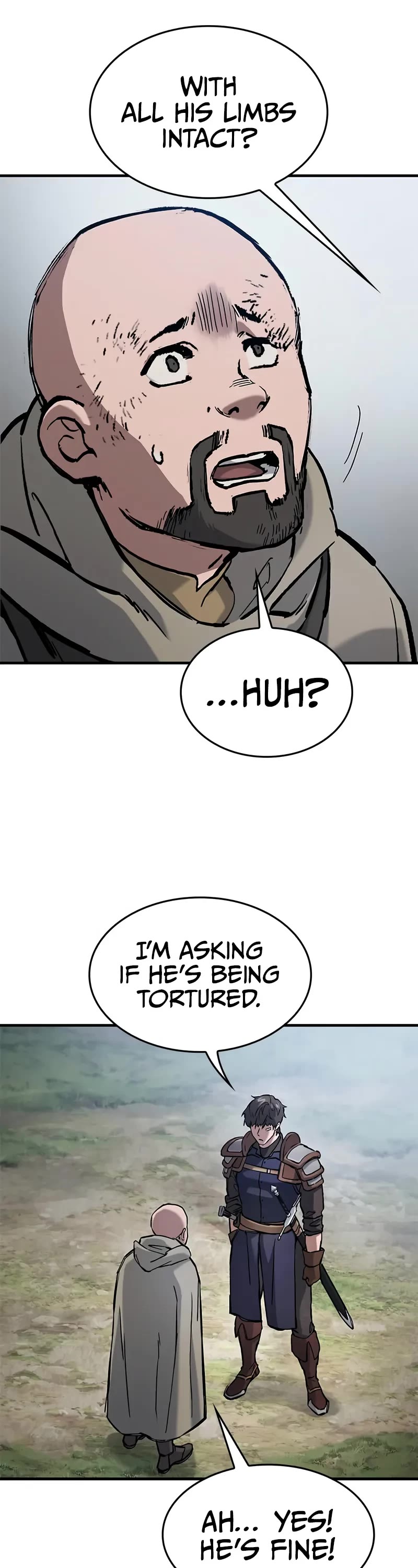 Eternally Regressing Knight Chapter 55 page 39 - Chapter 55