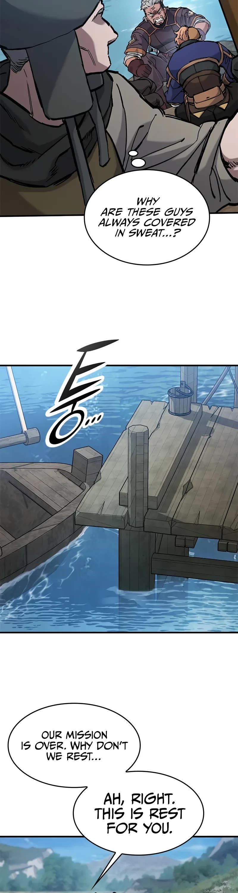 Eternally Regressing Knight Chapter 55 page 4 - Chapter 55
