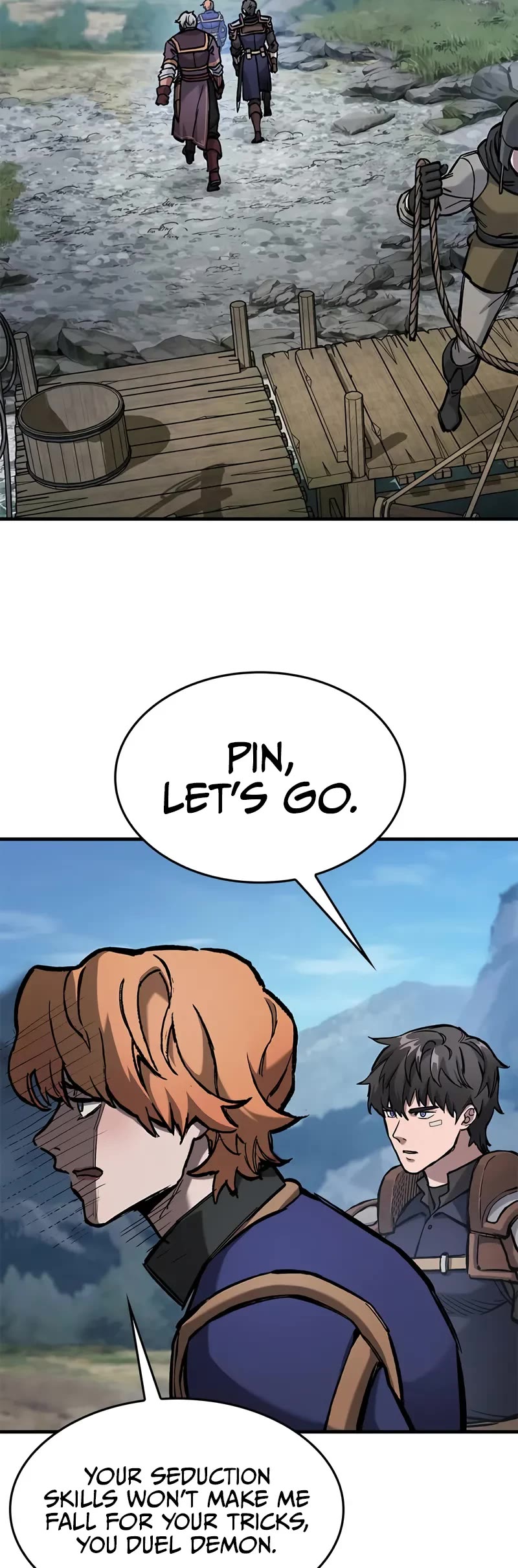 Eternally Regressing Knight Chapter 55 page 5 - Chapter 55