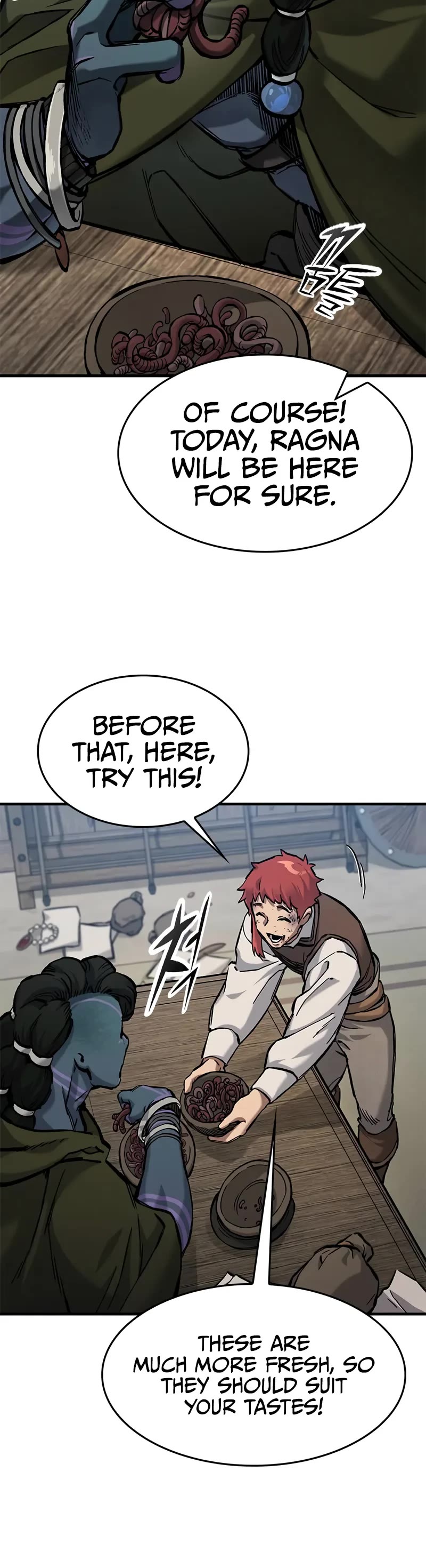 Eternally Regressing Knight Chapter 55 page 55 - Chapter 55