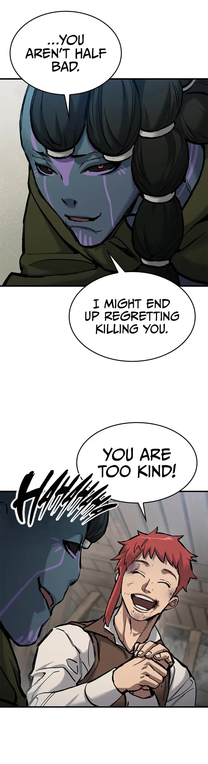 Eternally Regressing Knight Chapter 55 page 56 - Chapter 55