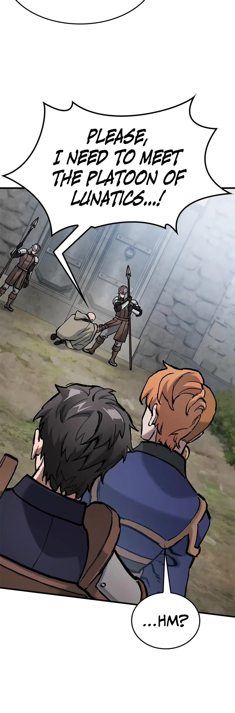 Eternally Regressing Knight Chapter 55 page 6 - Chapter 55