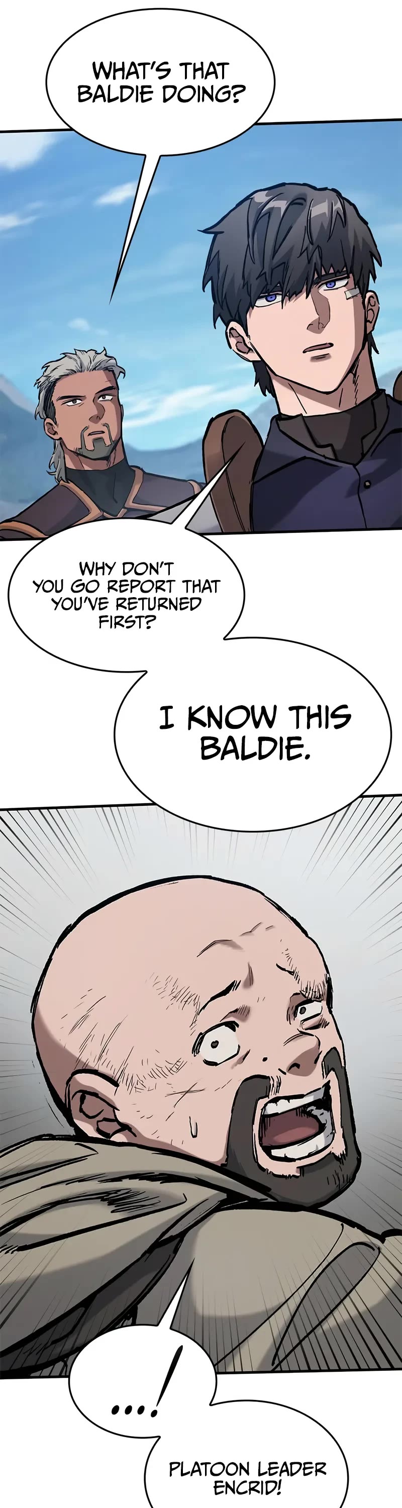 Eternally Regressing Knight Chapter 55 page 7 - Chapter 55