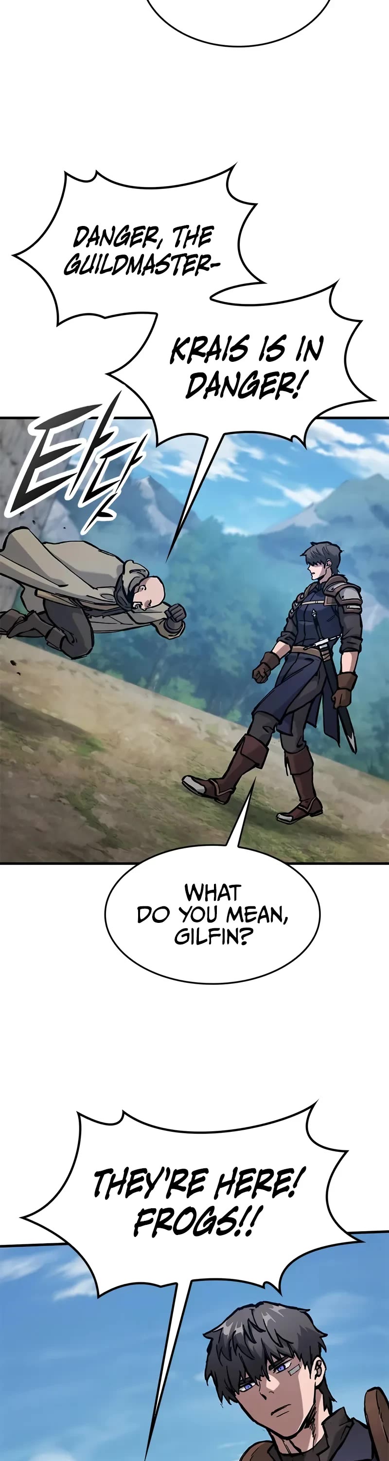 Eternally Regressing Knight Chapter 55 page 8 - Chapter 55