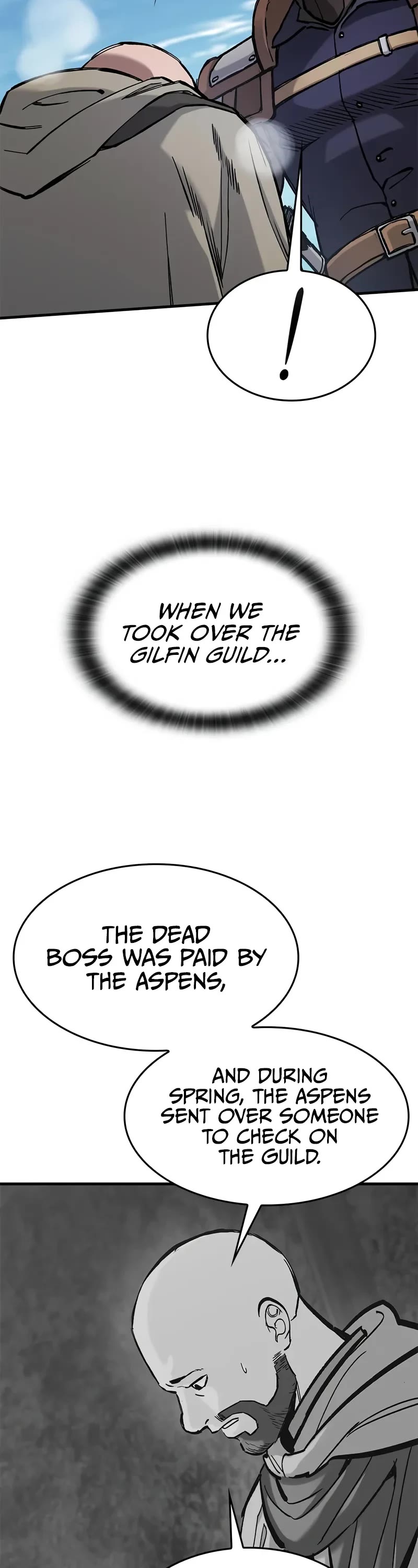 Eternally Regressing Knight Chapter 55 page 9 - Chapter 55