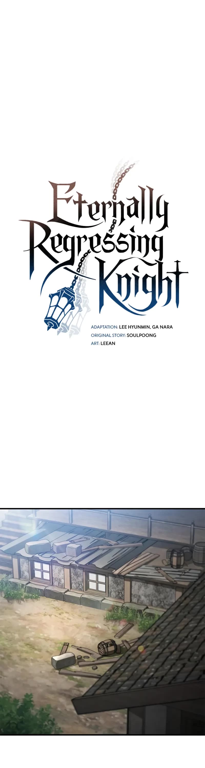 Eternally Regressing Knight Chapter 56 page 2 - Chapter 56