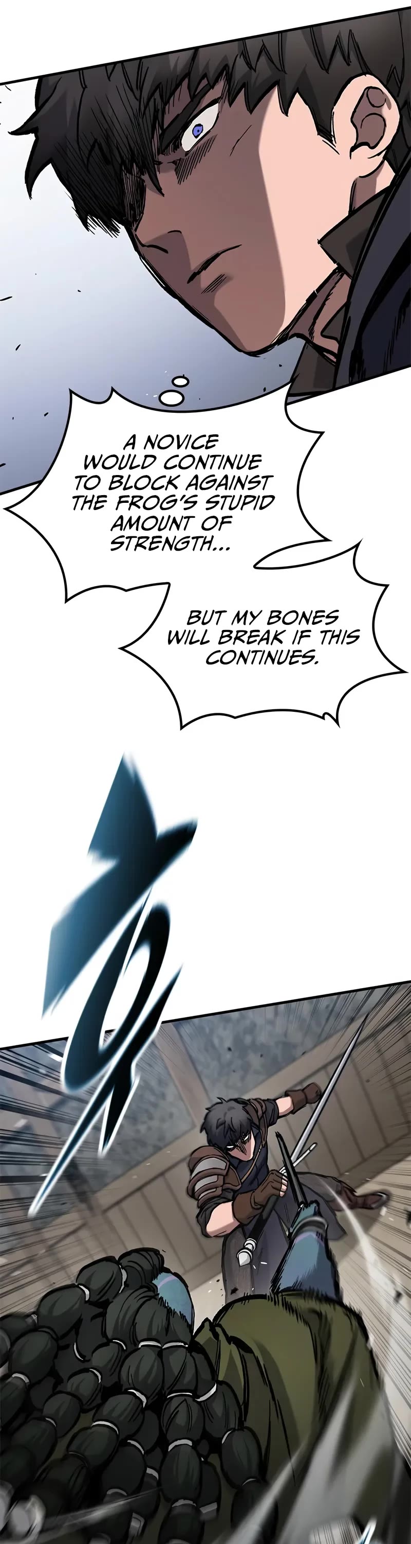 Eternally Regressing Knight Chapter 56 page 21 - Chapter 56