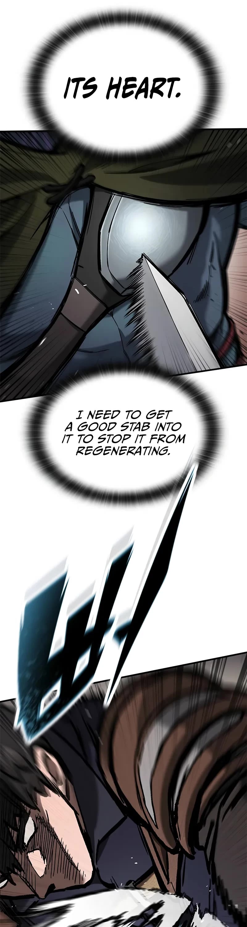 Eternally Regressing Knight Chapter 56 page 25 - Chapter 56