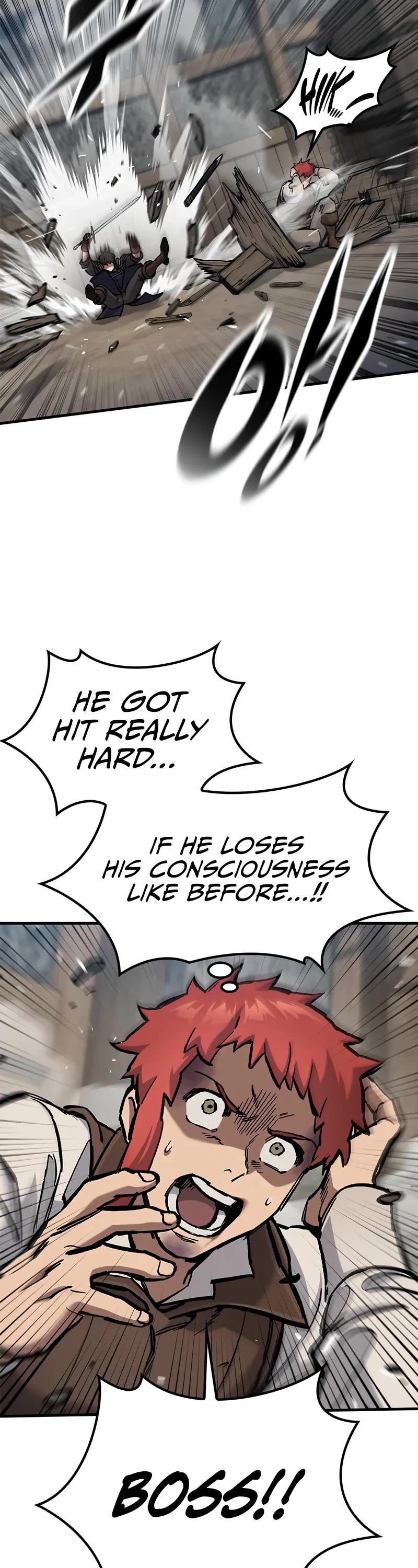 Eternally Regressing Knight Chapter 56 page 27 - Chapter 56