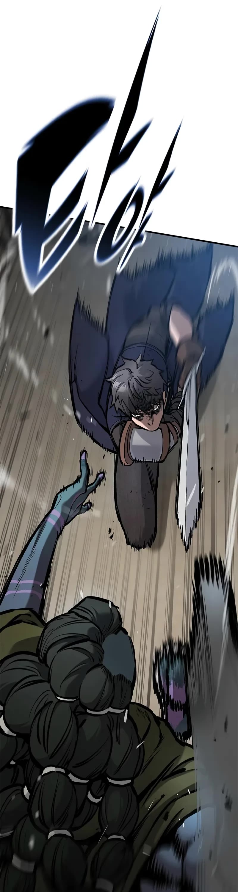 Eternally Regressing Knight Chapter 56 page 34 - Chapter 56