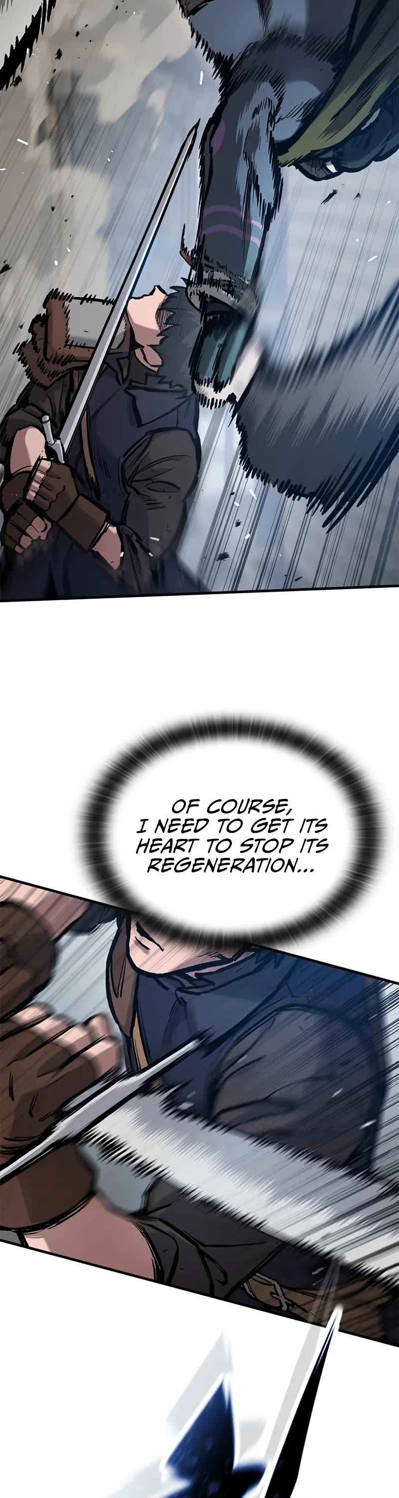 Eternally Regressing Knight Chapter 56 page 36 - Chapter 56