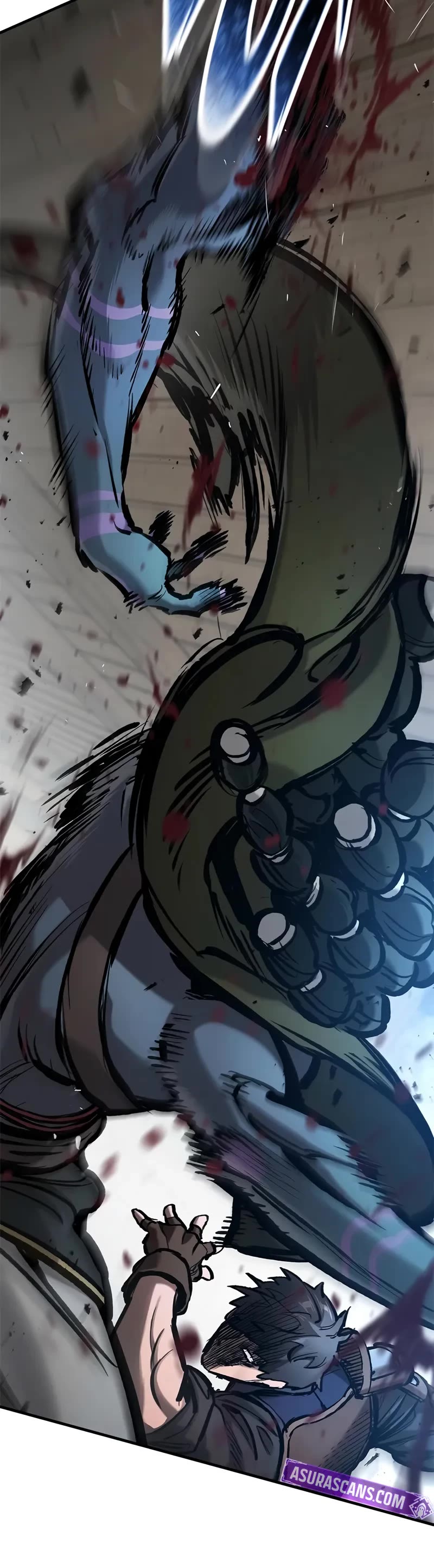 Eternally Regressing Knight Chapter 56 page 38 - Chapter 56