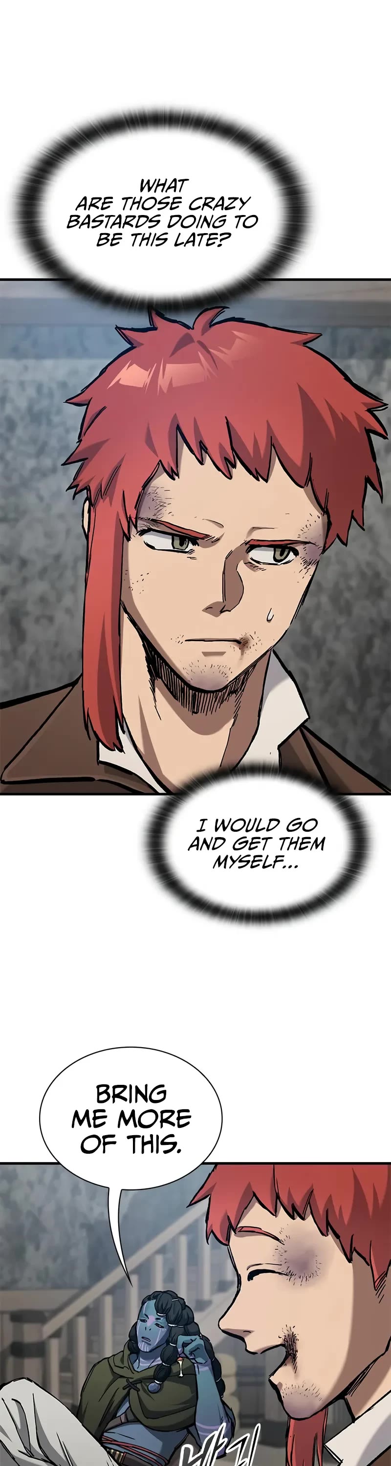 Eternally Regressing Knight Chapter 56 page 4 - Chapter 56