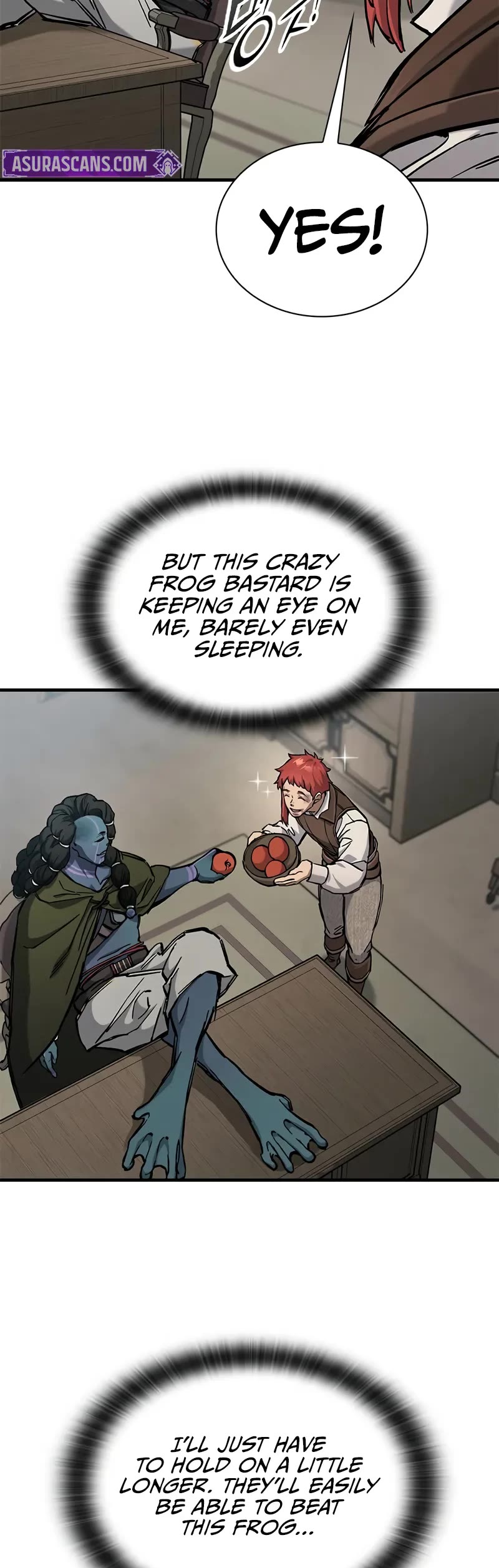 Eternally Regressing Knight Chapter 56 page 5 - Chapter 56