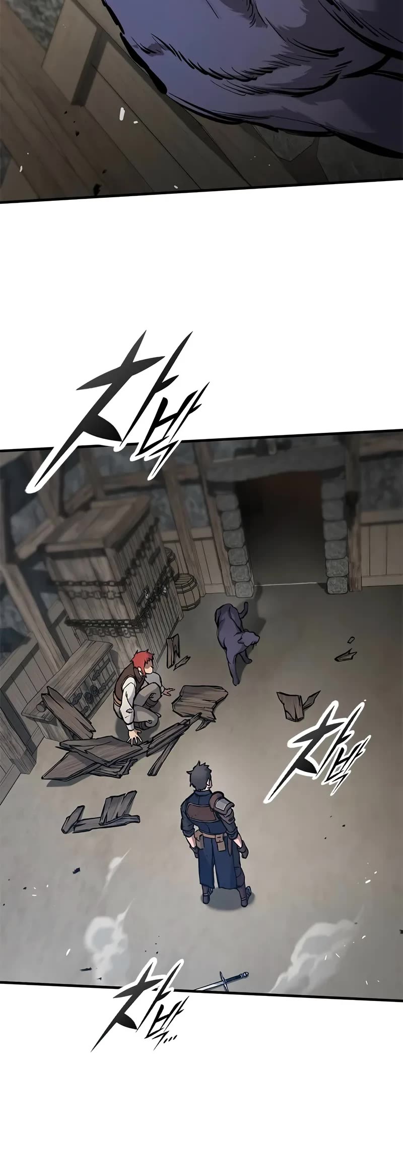 Eternally Regressing Knight Chapter 56 page 58 - Chapter 56