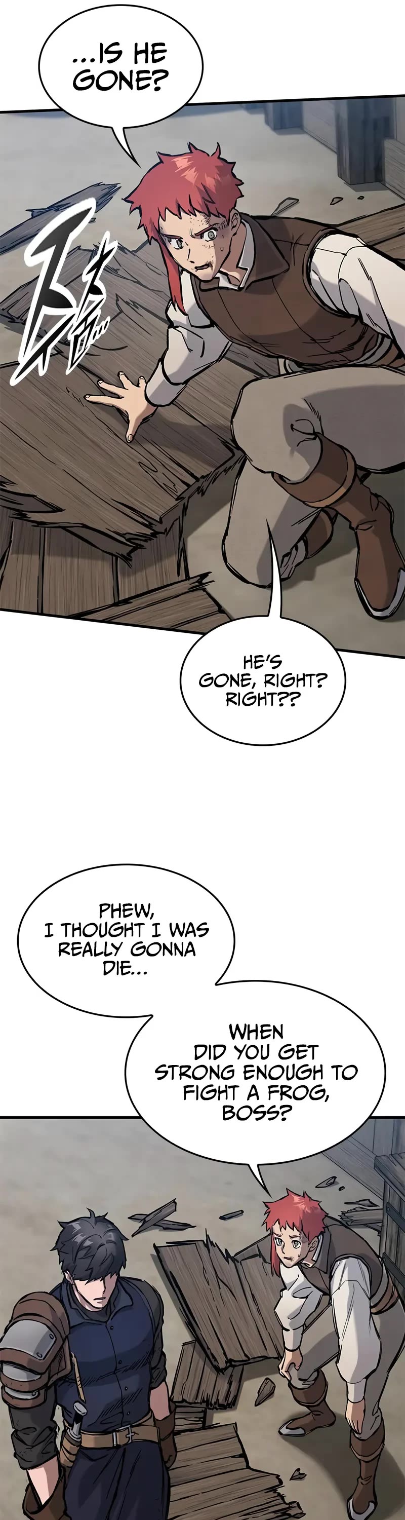 Eternally Regressing Knight Chapter 56 page 59 - Chapter 56