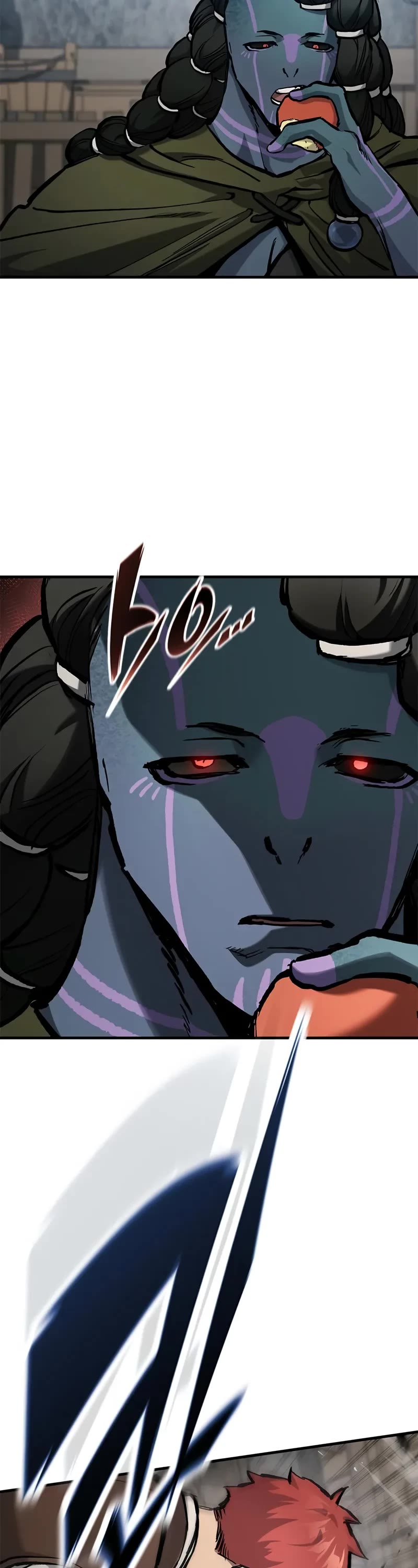 Eternally Regressing Knight Chapter 56 page 8 - Chapter 56