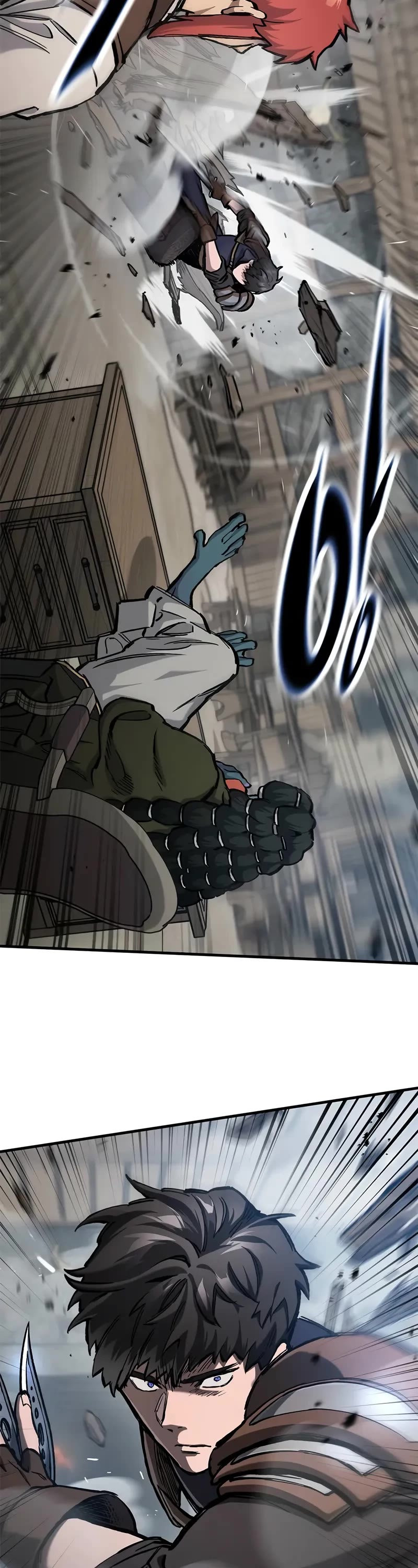 Eternally Regressing Knight Chapter 56 page 9 - Chapter 56