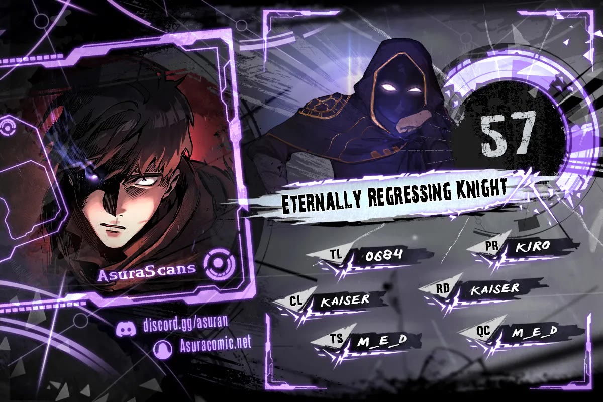 Eternally Regressing Knight Chapter 57 page 1 - Chapter 57