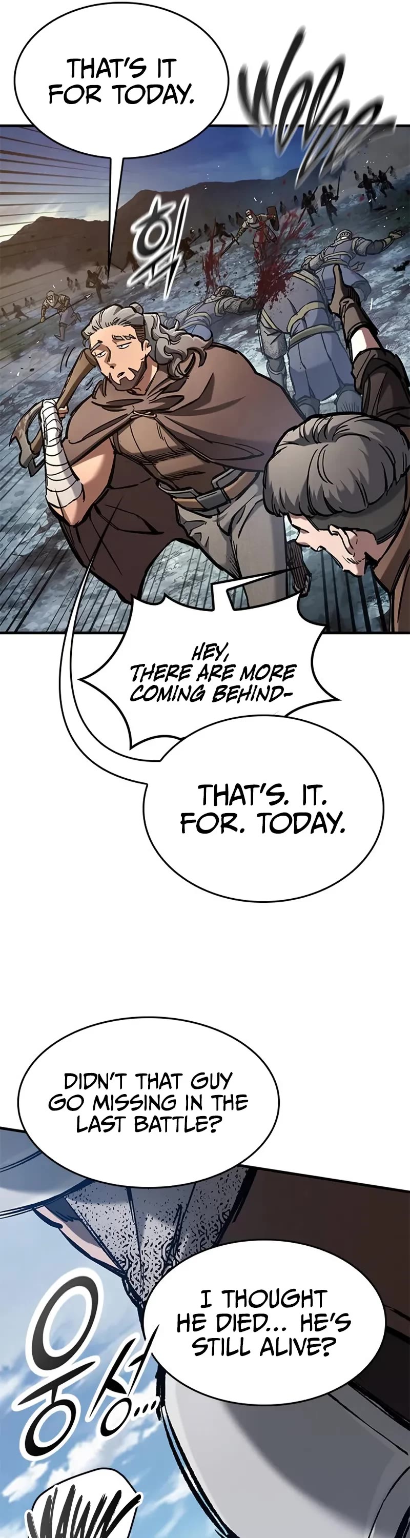 Eternally Regressing Knight Chapter 57 page 12 - Chapter 57