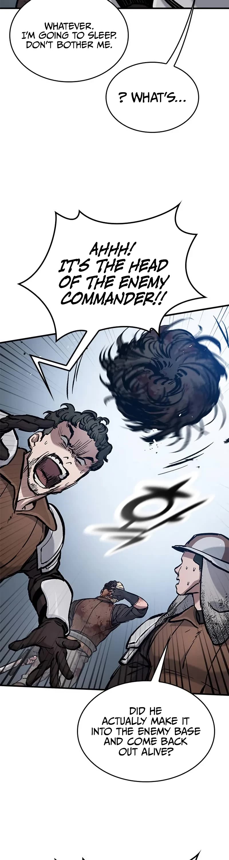 Eternally Regressing Knight Chapter 57 page 14 - Chapter 57