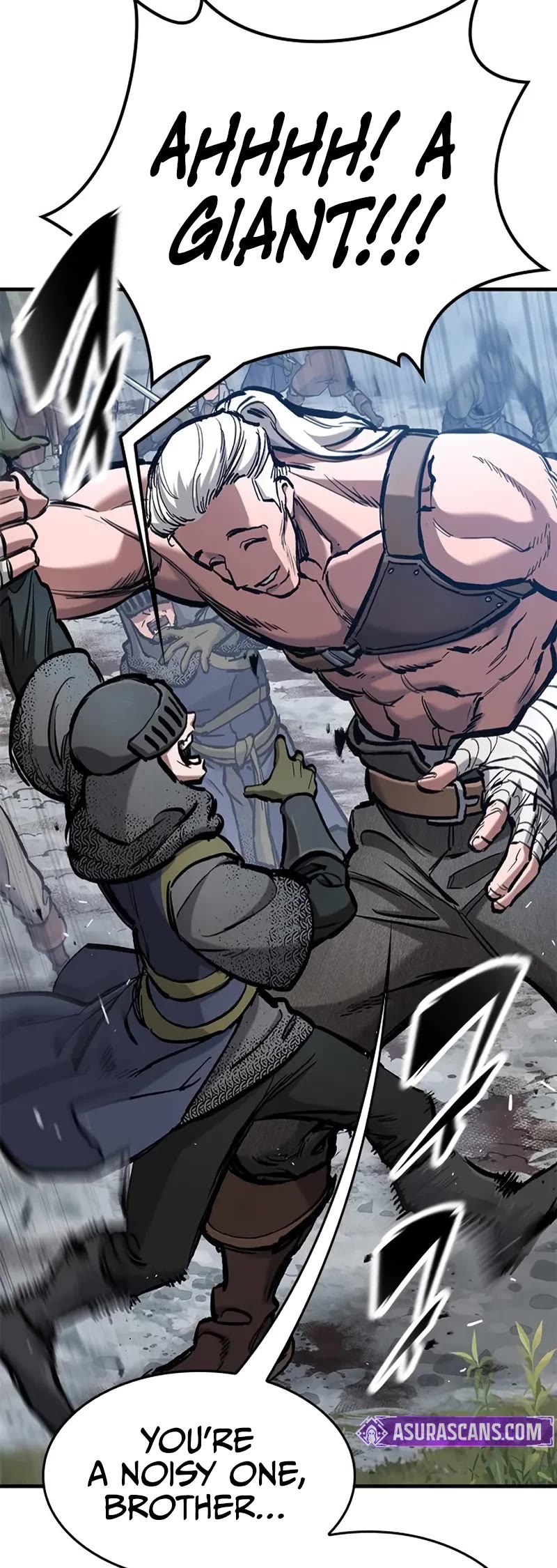 Eternally Regressing Knight Chapter 57 page 15 - Chapter 57