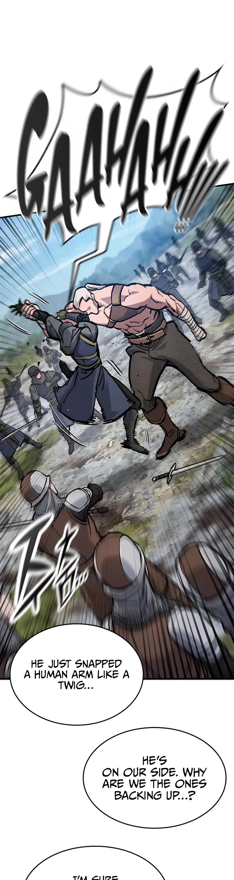Eternally Regressing Knight Chapter 57 page 17 - Chapter 57