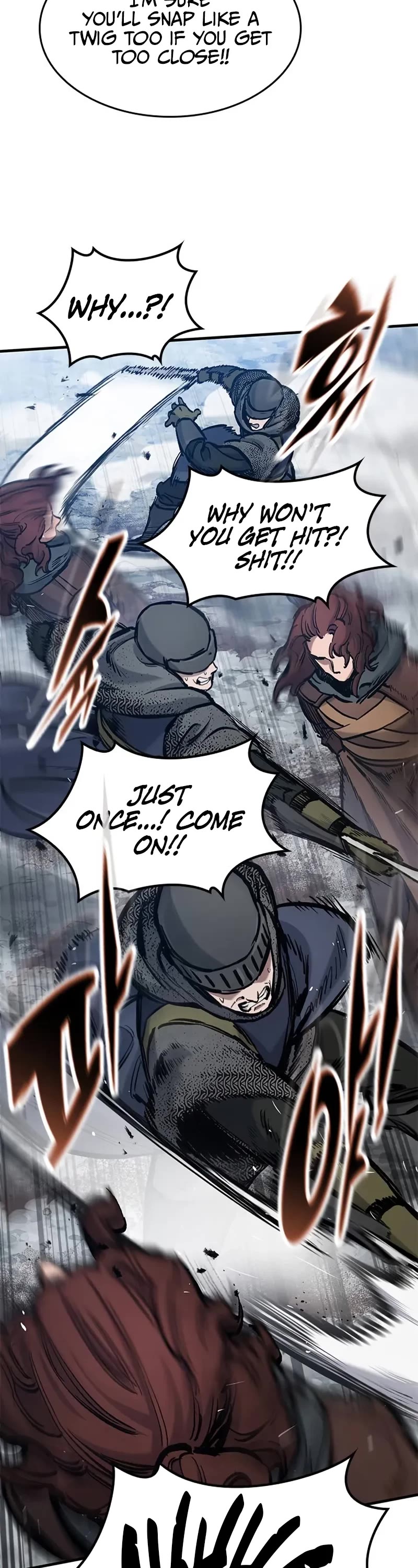 Eternally Regressing Knight Chapter 57 page 18 - Chapter 57