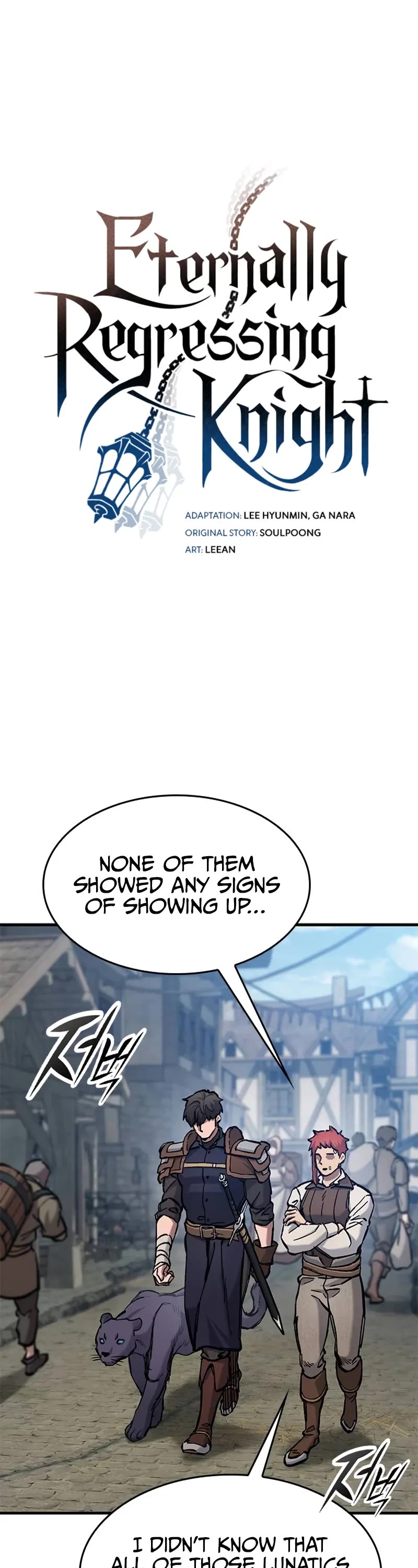 Eternally Regressing Knight Chapter 57 page 2 - Chapter 57